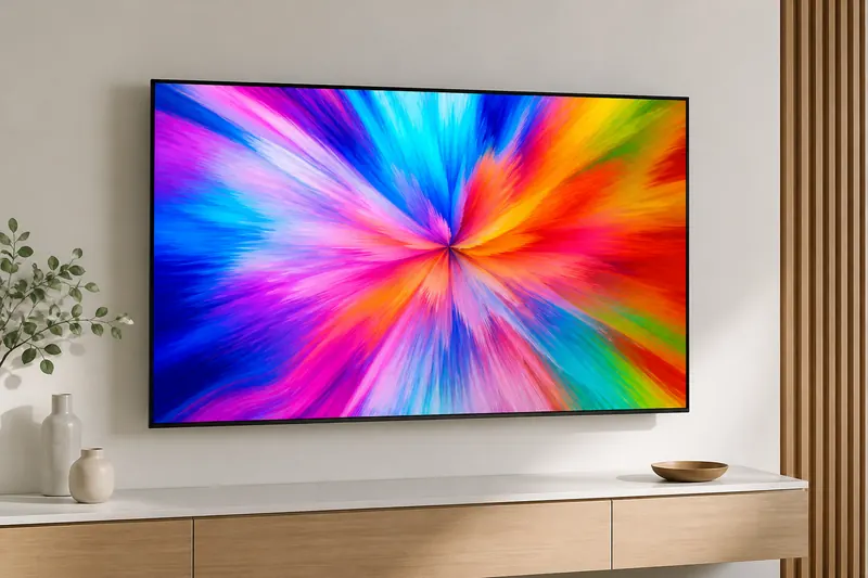 Çağlayan Mahallesi – Tamamlanmış TV LED değişimi sonucu