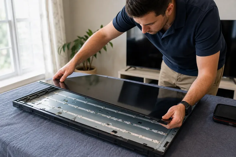 Şişli – Yerinde TV LED servis hizmeti
